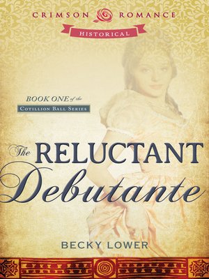 cover image of The Reluctant Debutante